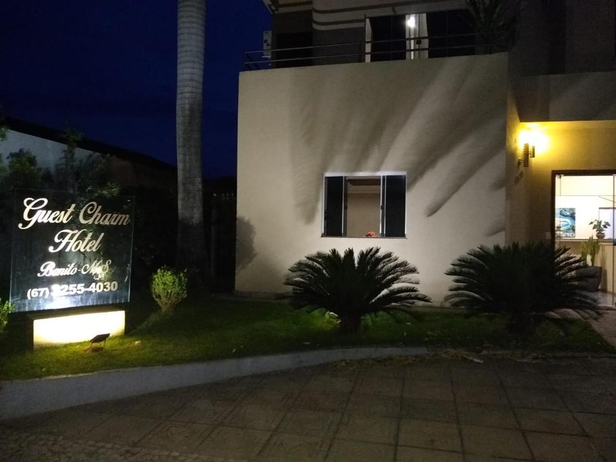 Guest Charm Hotel 博尼图 外观 照片