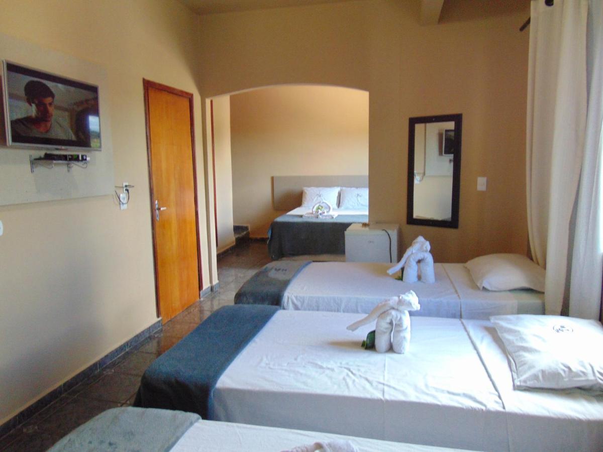 Guest Charm Hotel 博尼图 外观 照片
