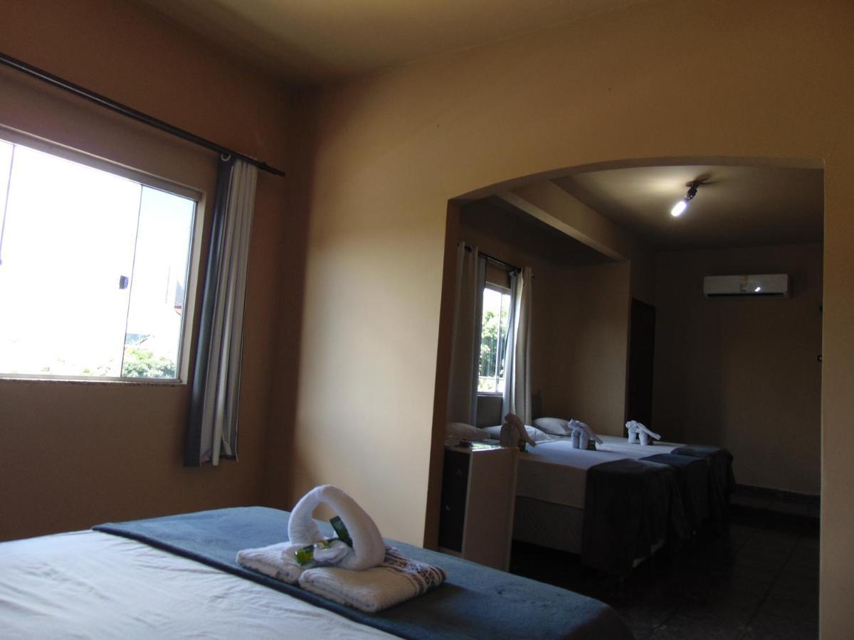 Guest Charm Hotel 博尼图 外观 照片