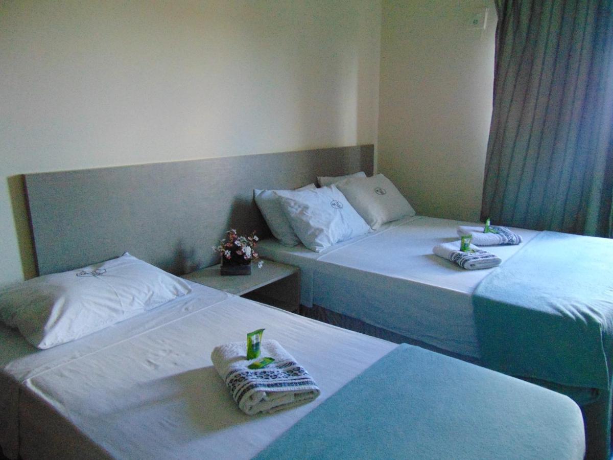 Guest Charm Hotel 博尼图 外观 照片