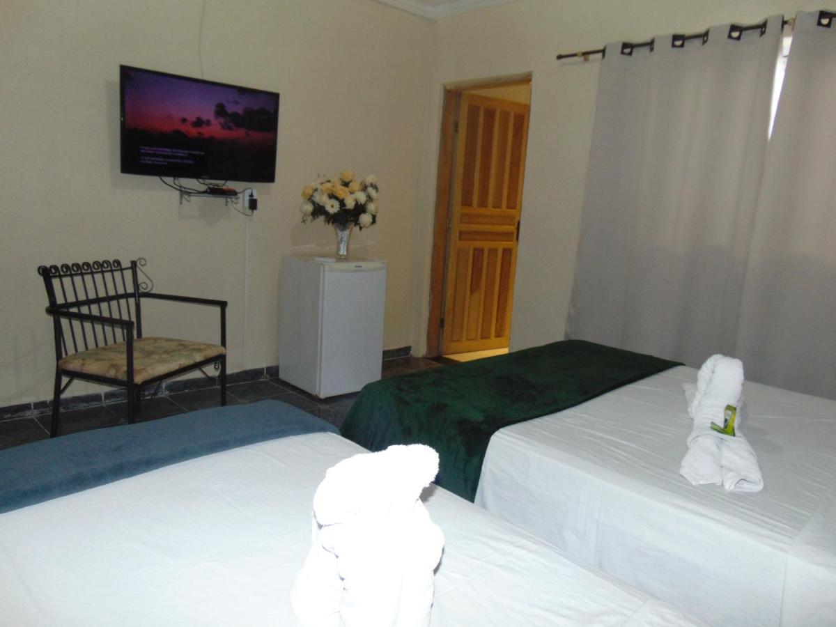 Guest Charm Hotel 博尼图 外观 照片