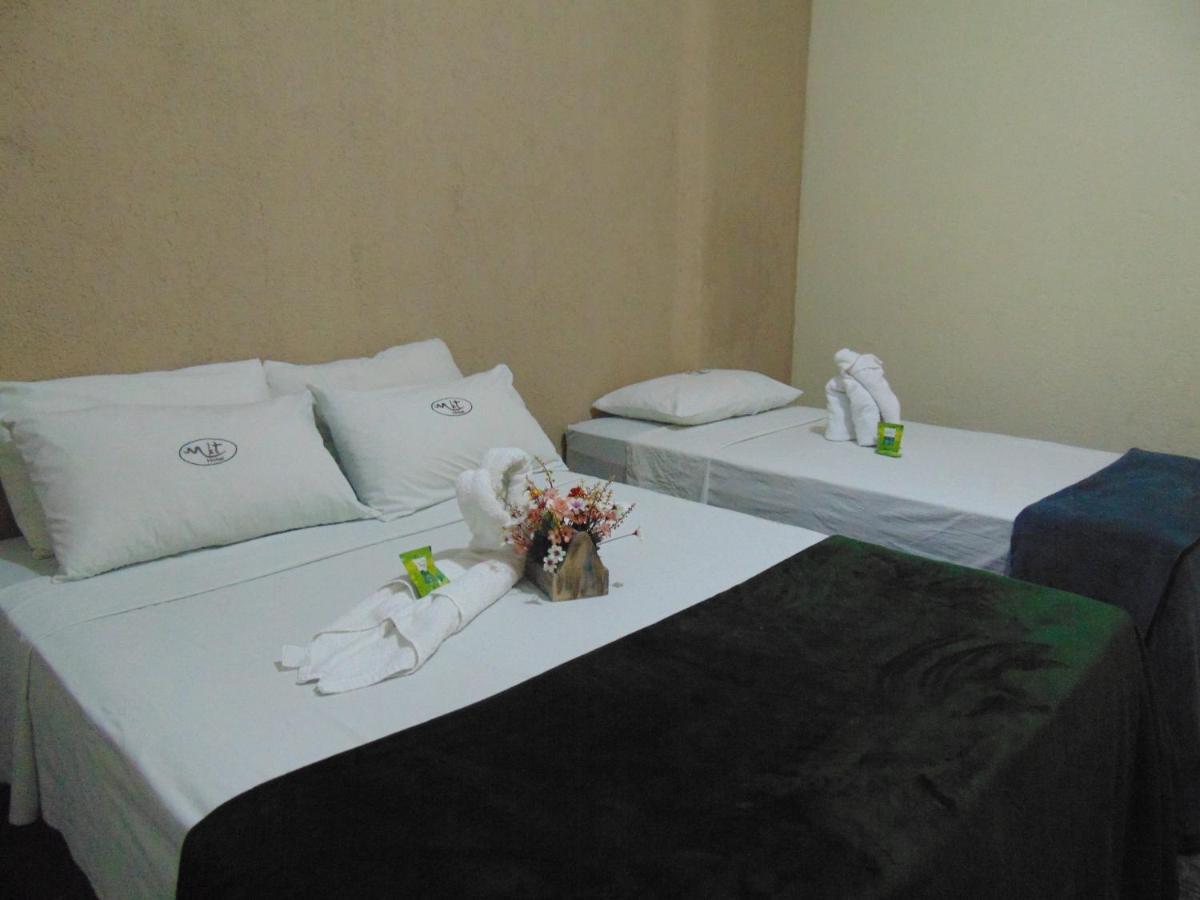 Guest Charm Hotel 博尼图 外观 照片