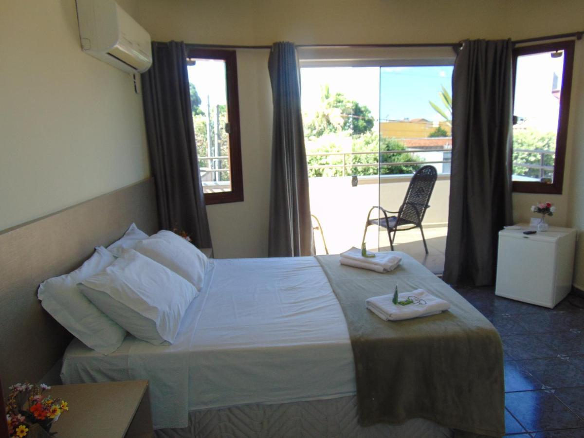 Guest Charm Hotel 博尼图 外观 照片