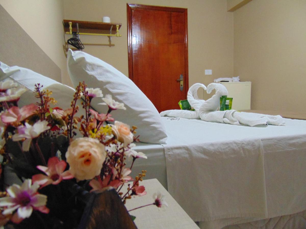 Guest Charm Hotel 博尼图 外观 照片