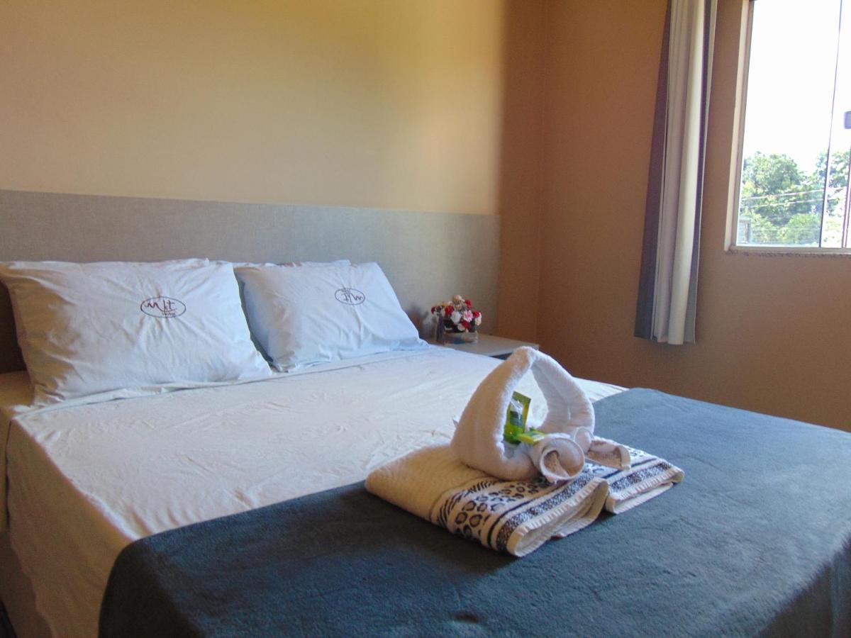 Guest Charm Hotel 博尼图 外观 照片