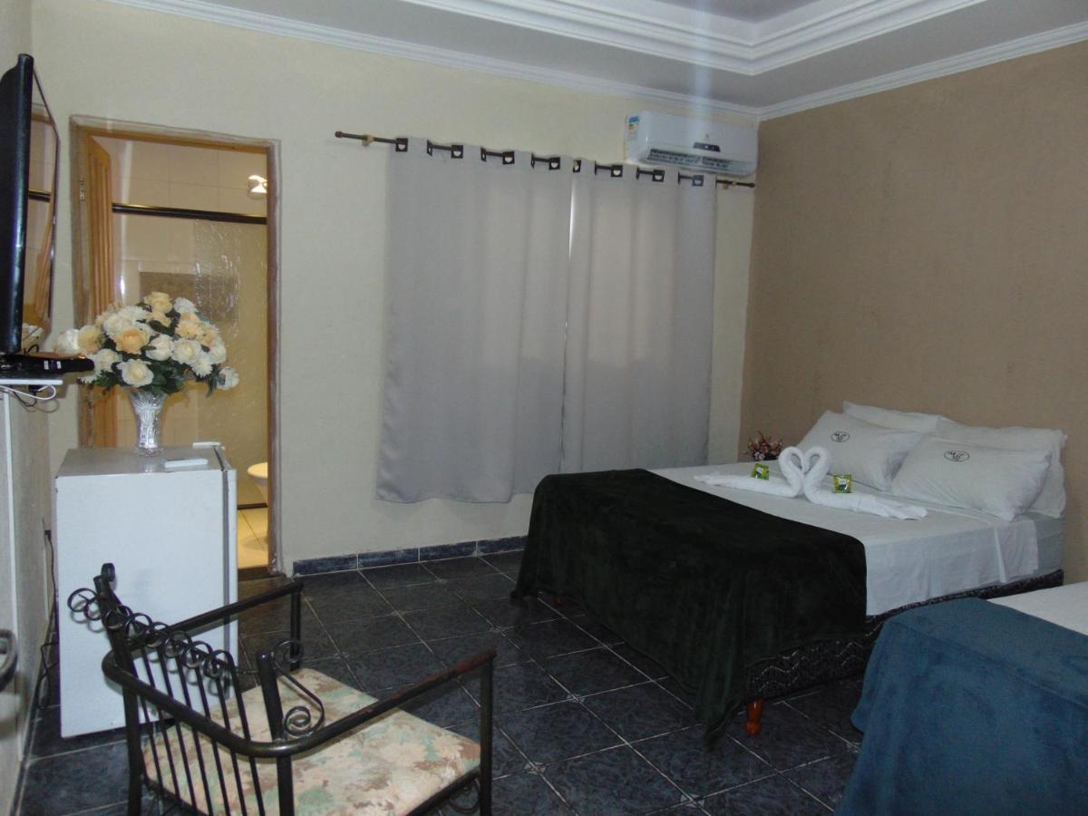 Guest Charm Hotel 博尼图 外观 照片