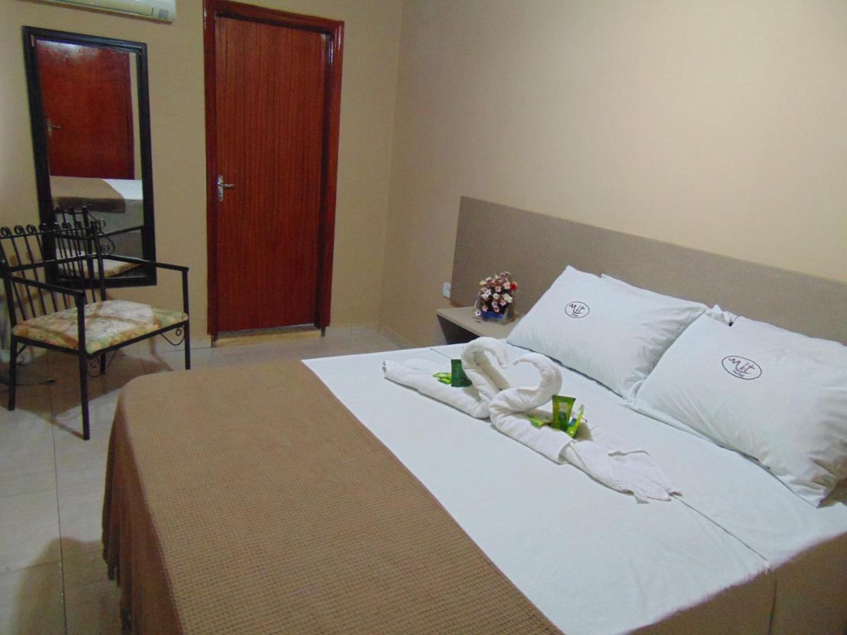 Guest Charm Hotel 博尼图 外观 照片