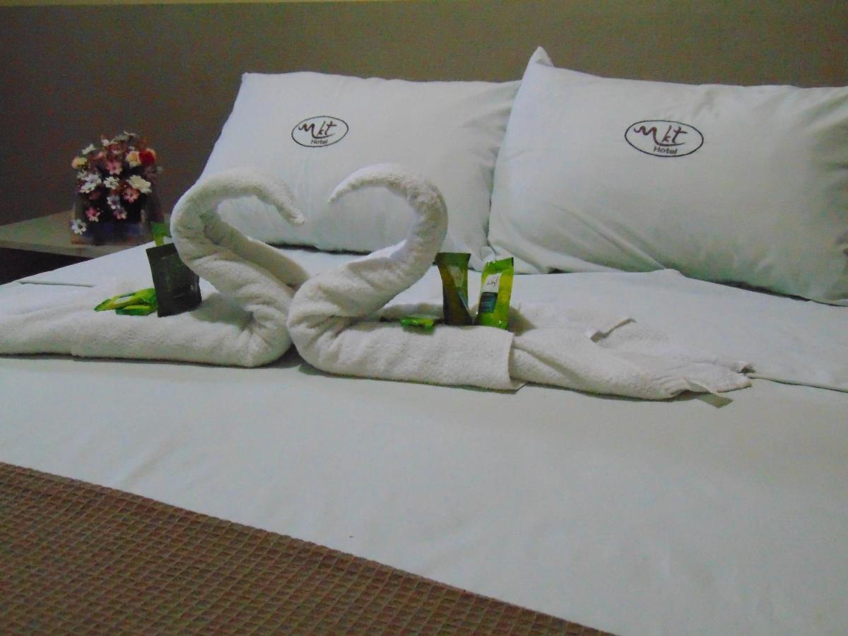 Guest Charm Hotel 博尼图 外观 照片