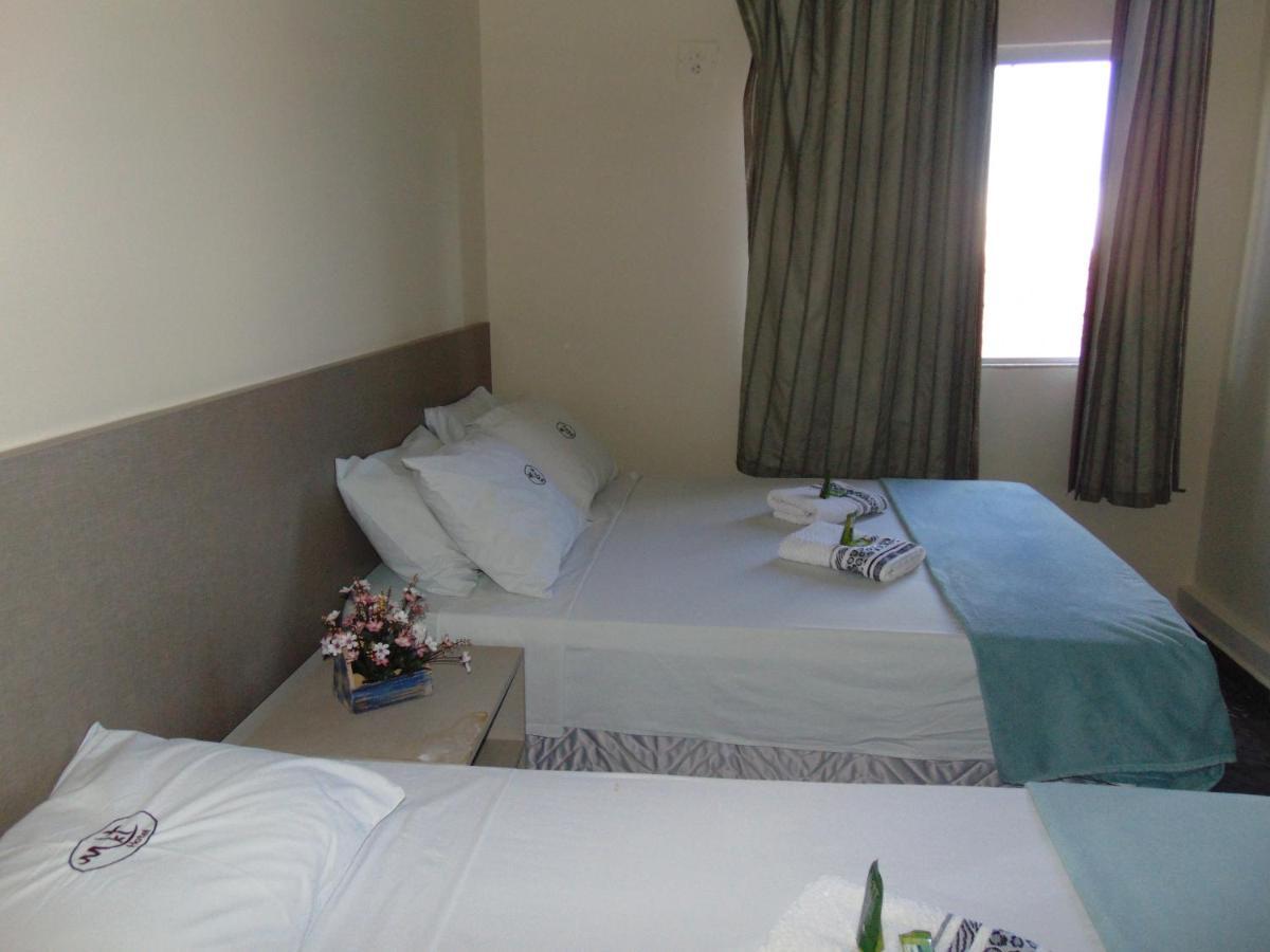 Guest Charm Hotel 博尼图 外观 照片