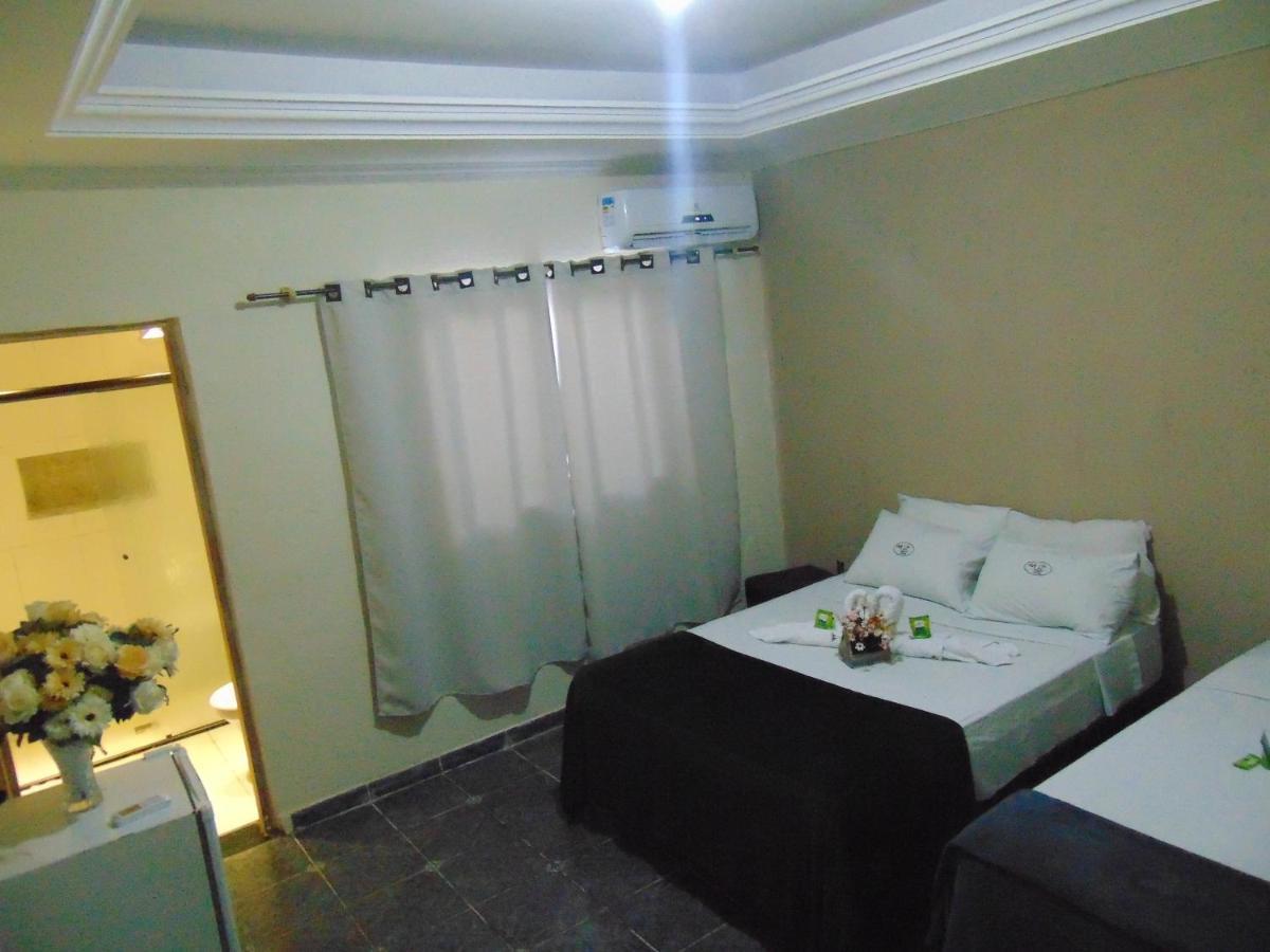 Guest Charm Hotel 博尼图 外观 照片