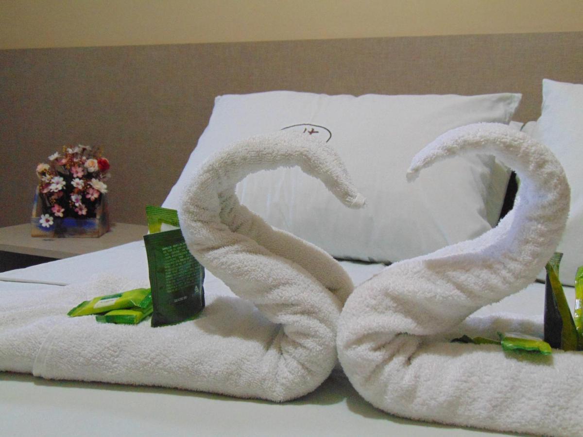 Guest Charm Hotel 博尼图 外观 照片