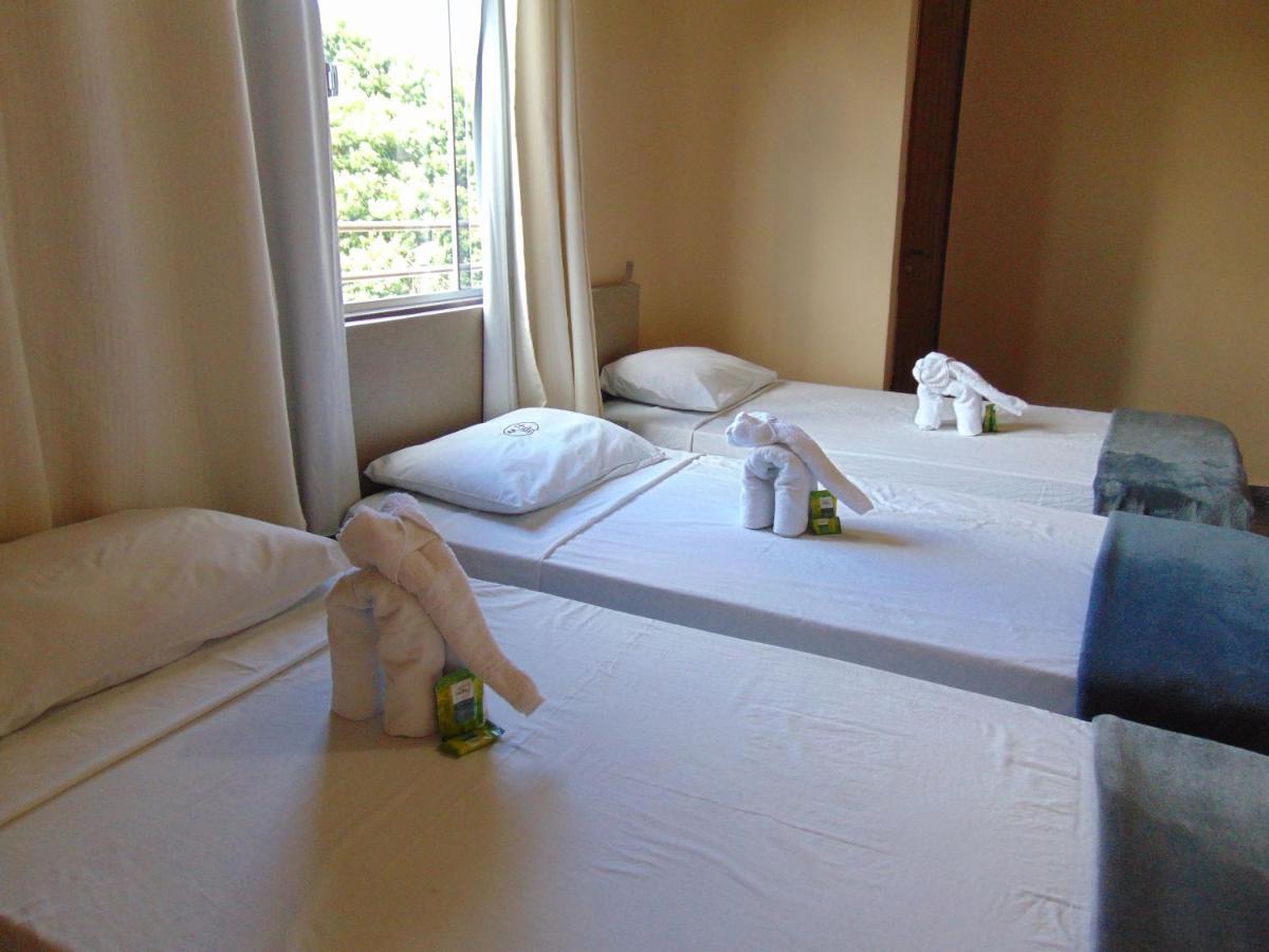Guest Charm Hotel 博尼图 外观 照片