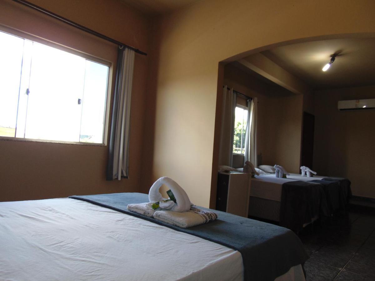 Guest Charm Hotel 博尼图 外观 照片
