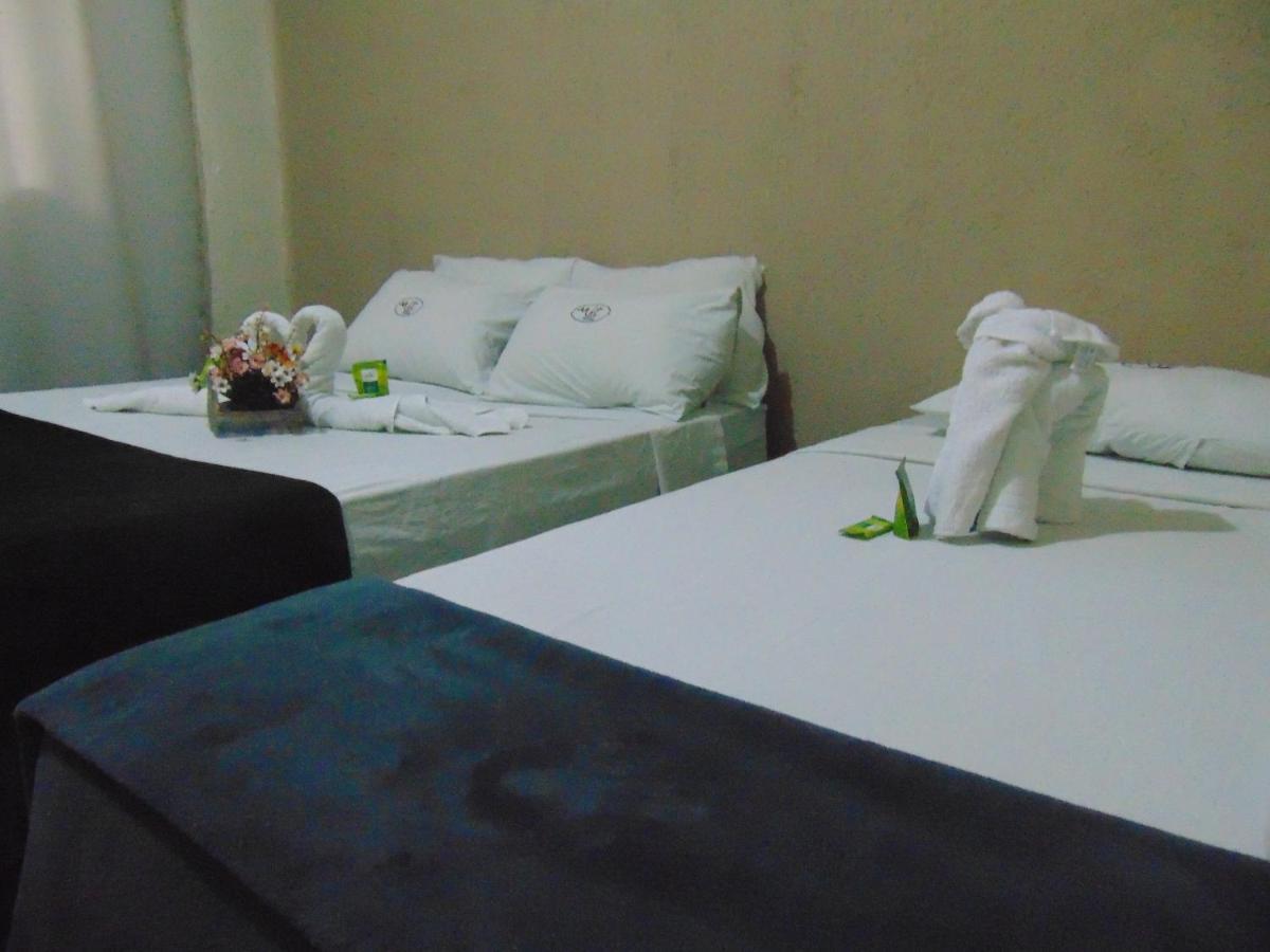 Guest Charm Hotel 博尼图 外观 照片